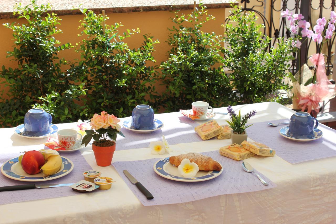 Bed & Breakfast Le Pomelie Dell'etna Riposto